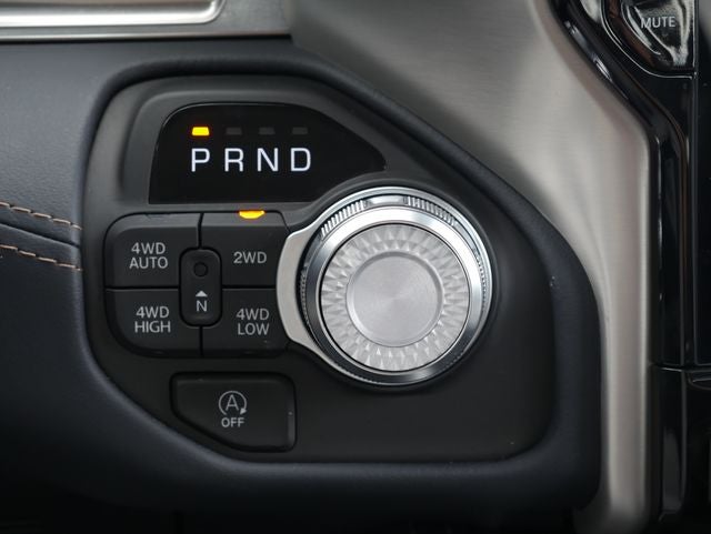2025 RAM 1500 Tungsten