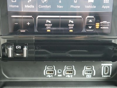 2025 RAM 1500 Tungsten