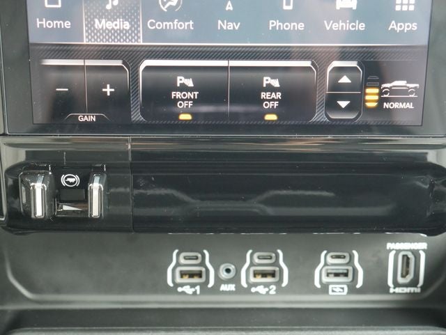 2025 RAM 1500 Tungsten