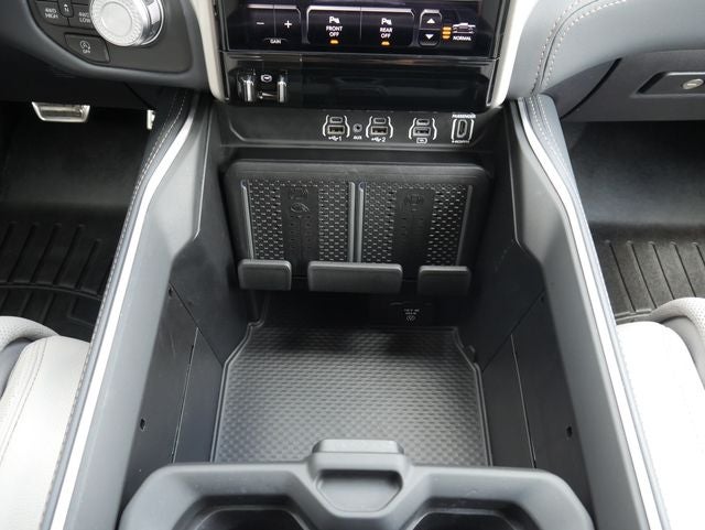 2025 RAM 1500 Tungsten