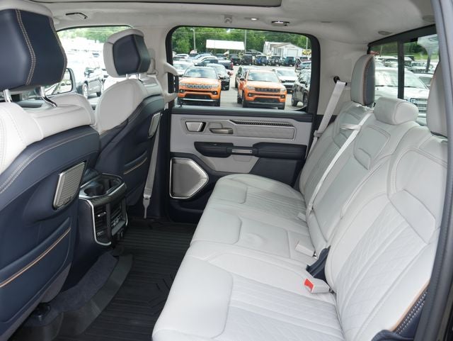 2025 RAM 1500 Tungsten