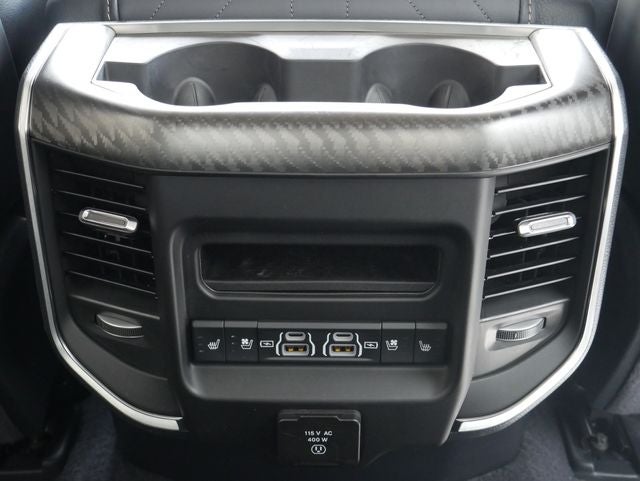 2025 RAM 1500 Tungsten