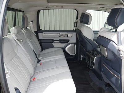 2025 RAM 1500 Tungsten