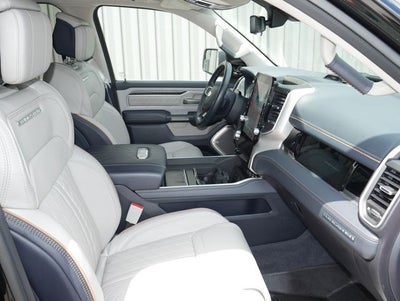 2025 RAM 1500 Tungsten