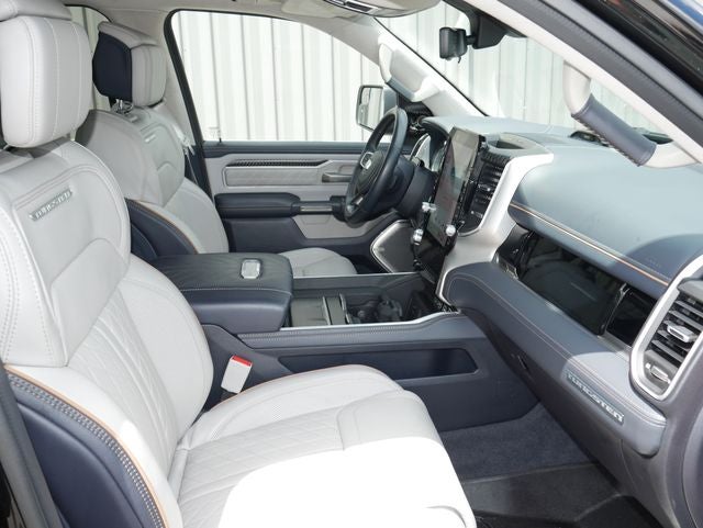 2025 RAM 1500 Tungsten