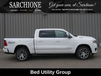 2026 RAM Ram 1500 Tungsten