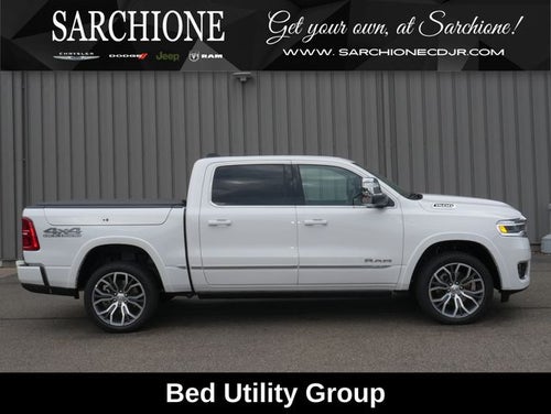 2026 RAM Ram 1500 Tungsten