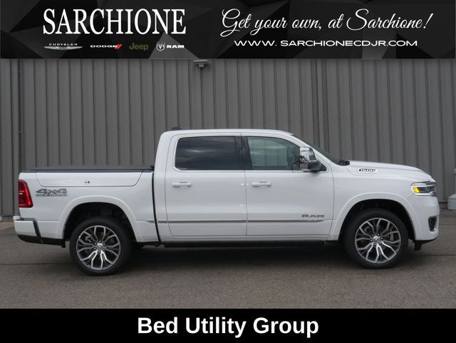 2026 RAM Ram 1500 Tungsten