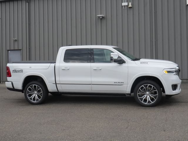 2026 RAM Ram 1500 Tungsten
