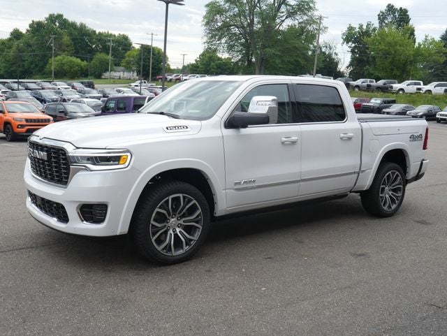 2026 RAM Ram 1500 Tungsten