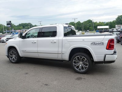 2026 RAM Ram 1500 Tungsten