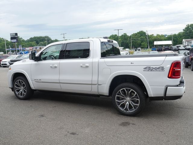 2026 RAM Ram 1500 Tungsten