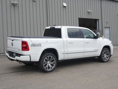 2026 RAM Ram 1500 Tungsten