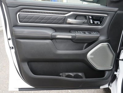 2026 RAM Ram 1500 Tungsten