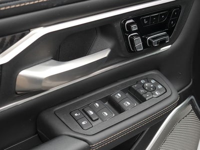 2026 RAM Ram 1500 Tungsten