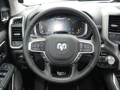 2026 RAM Ram 1500 Tungsten