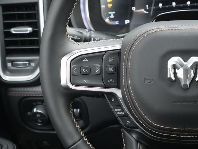 2026 RAM Ram 1500 Tungsten