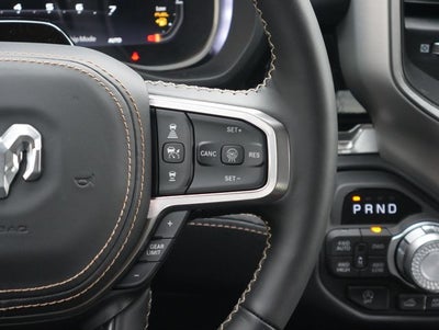 2026 RAM Ram 1500 Tungsten