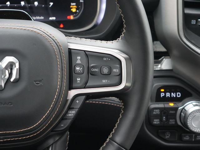 2026 RAM Ram 1500 Tungsten