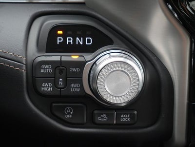 2026 RAM Ram 1500 Tungsten