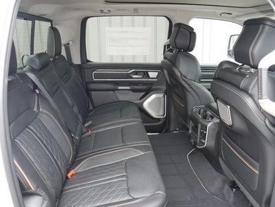 2026 RAM Ram 1500 Tungsten