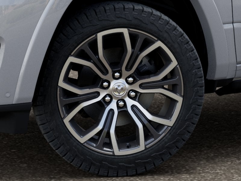 2026 RAM Ram 1500 Tungsten