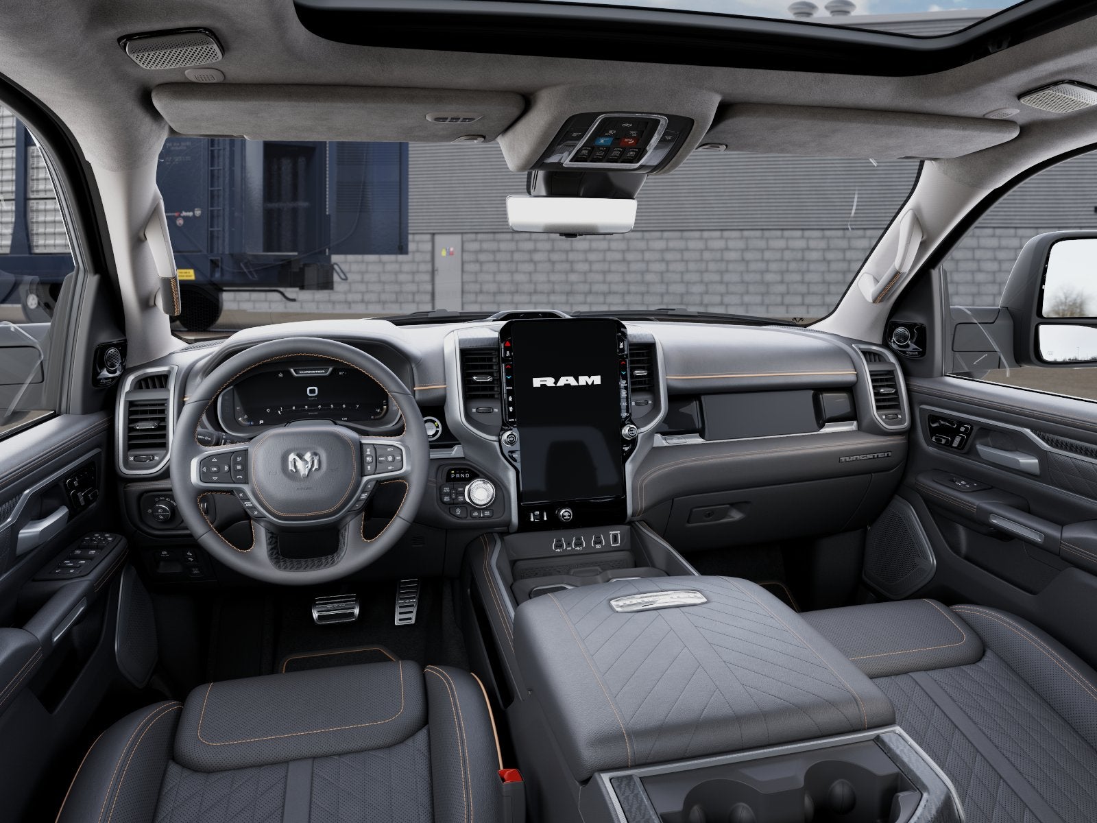 2026 RAM Ram 1500 Tungsten
