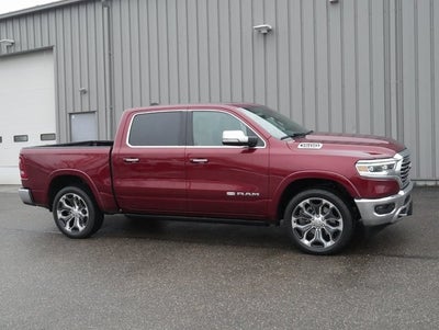 2020 RAM 1500 Laramie Longhorn