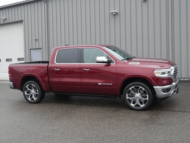 2020 RAM 1500 Laramie Longhorn