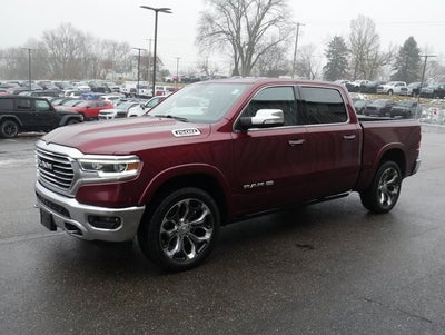 2020 RAM 1500 Laramie Longhorn