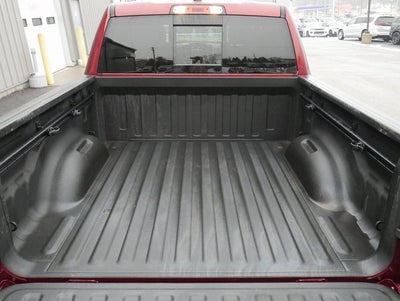 2020 RAM 1500 Laramie Longhorn