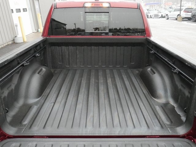 2020 RAM 1500 Laramie Longhorn