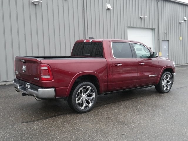 2020 RAM 1500 Laramie Longhorn