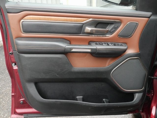 2020 RAM 1500 Laramie Longhorn