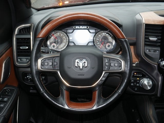 2020 RAM 1500 Laramie Longhorn