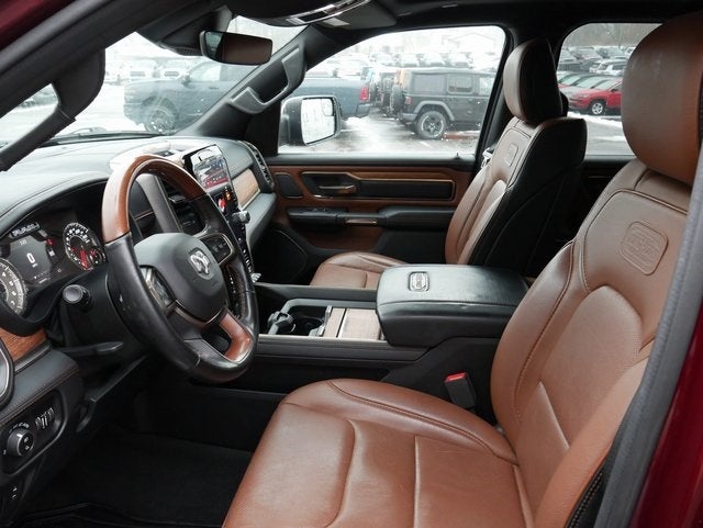 2020 RAM 1500 Laramie Longhorn