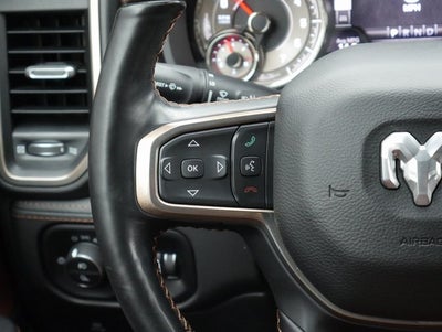 2020 RAM 1500 Laramie Longhorn