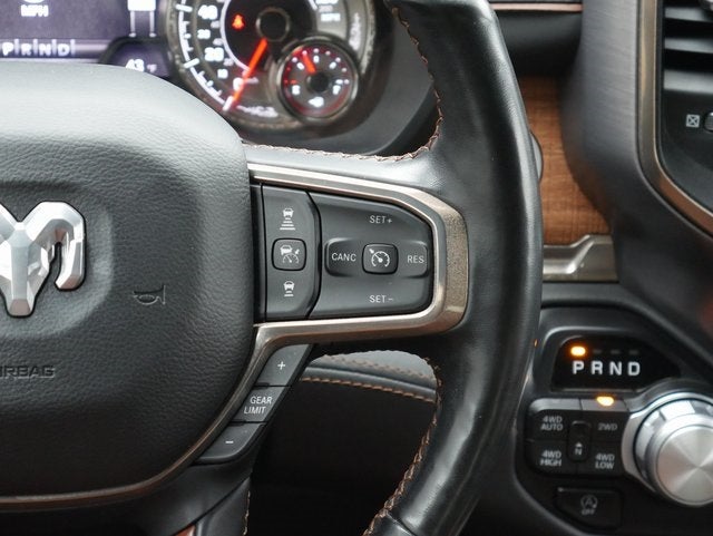 2020 RAM 1500 Laramie Longhorn