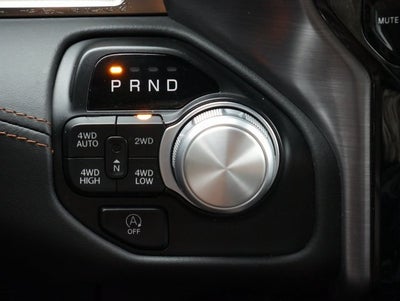 2020 RAM 1500 Laramie Longhorn