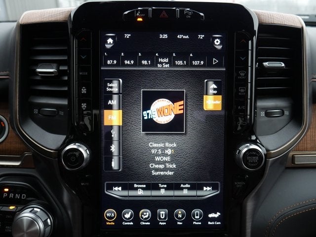 2020 RAM 1500 Laramie Longhorn