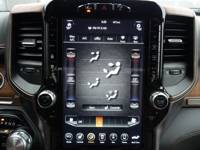 2020 RAM 1500 Laramie Longhorn