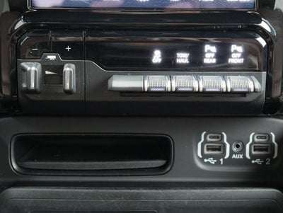 2020 RAM 1500 Laramie Longhorn