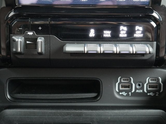 2020 RAM 1500 Laramie Longhorn