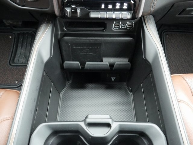 2020 RAM 1500 Laramie Longhorn