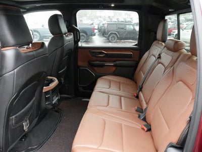 2020 RAM 1500 Laramie Longhorn