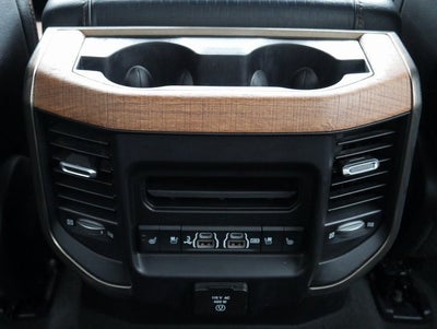 2020 RAM 1500 Laramie Longhorn