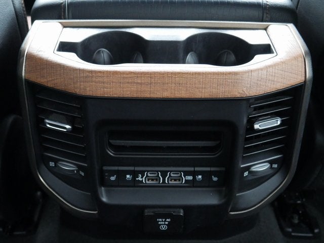 2020 RAM 1500 Laramie Longhorn