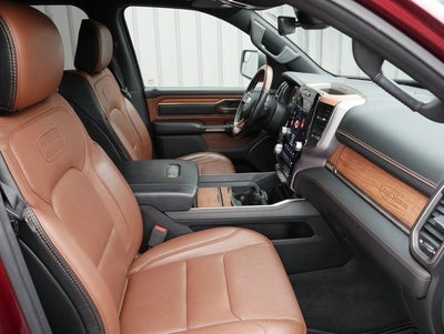 2020 RAM 1500 Laramie Longhorn