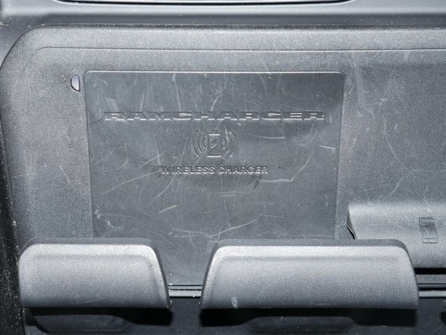 2020 RAM 1500 Laramie Longhorn