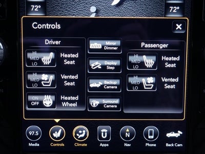 2020 RAM 1500 Laramie Longhorn